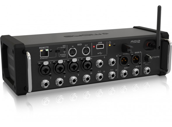 Midas MR 12 Midas MR 12